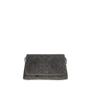 Bottega Veneta Women Giorno Shoulder Bag